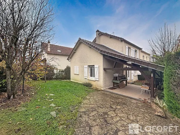 Maison 4 pièces 88 m² 