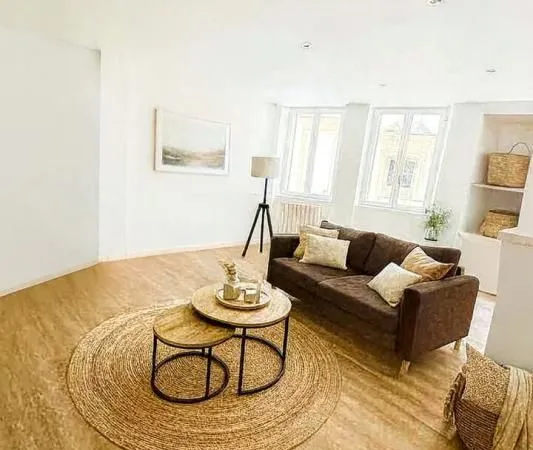 Appartement 2 pièces 44 m² 