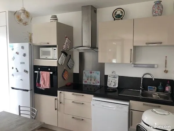 Appartement 3 pièces 67 m² 