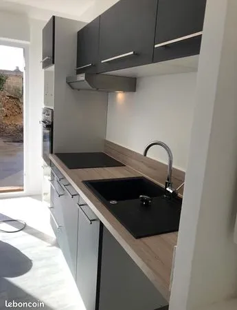Maison 2 pièces 54 m² 