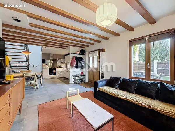 Maison de village 4 pièces 100 m² 