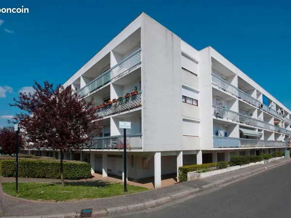 Appartement 3 pièces 67 m² 