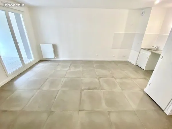 Appartement 2 pièces 43 m² 
