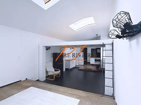 Appartement 3 pièces 61 m² 