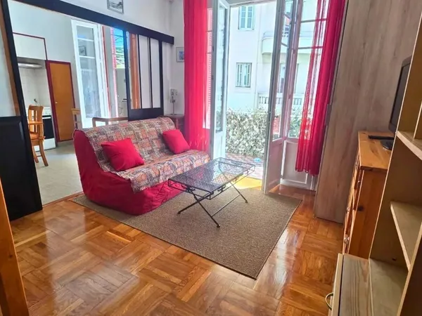 Appartement 2 pièces 34 m² 
