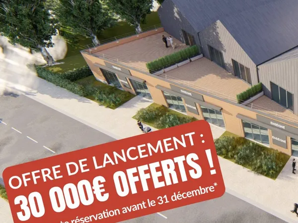 Boutique 240 m² 