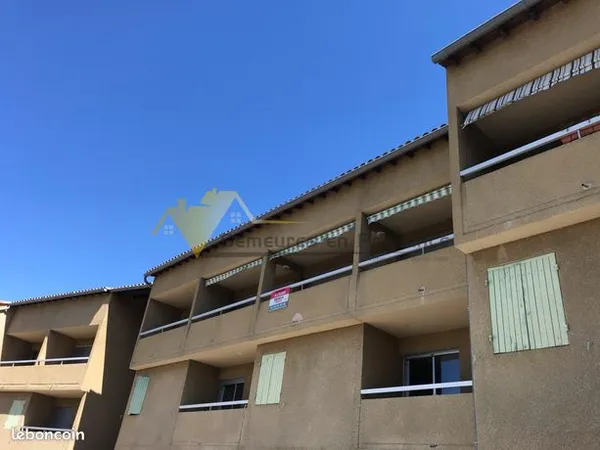 Appartement 2 pièces 44 m² 