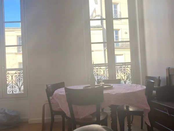 Sous-loue appartement 