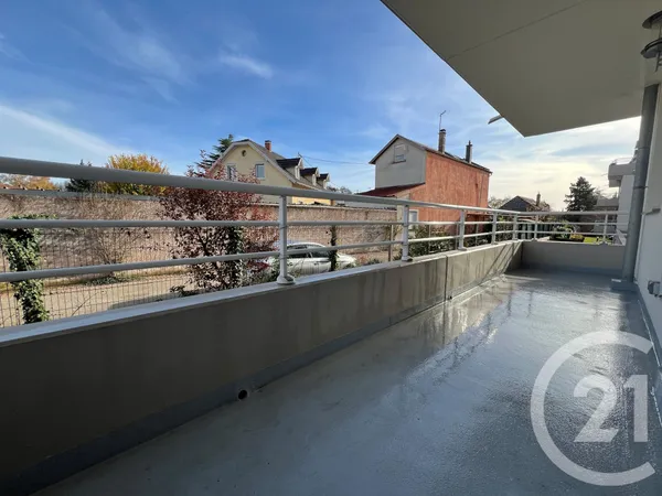 Appartement 3 pièces 68 m² 