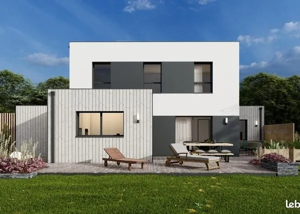 Maison 6 pièces 133 m² 