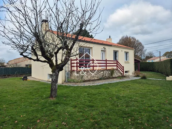 Maison 5 pièces 100 m² 
