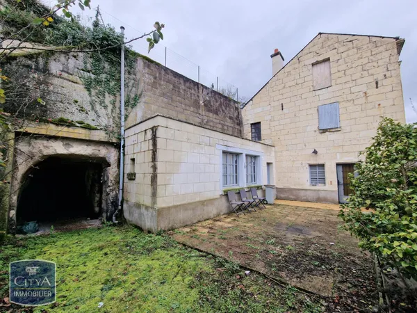 Maison 4 pièces 132 m² 