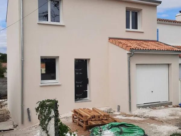 Maison 5 pièces 92 m² 