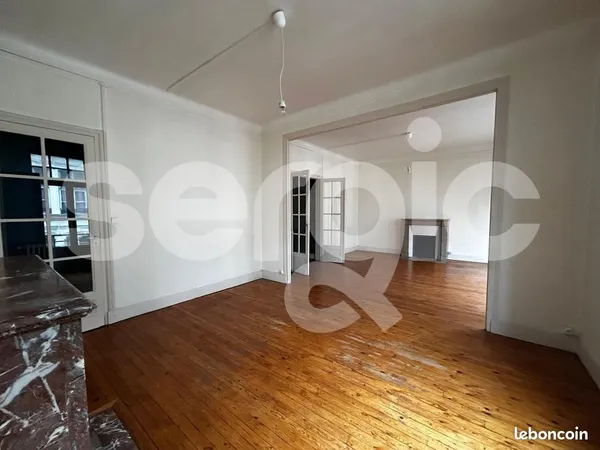Appartement 4 pièces 120 m² 