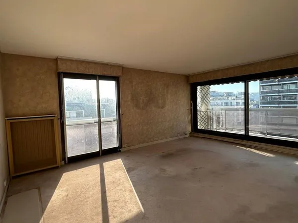 Appartement 5 pièces 103 m² 