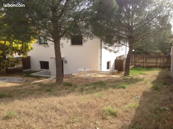 Villa récente T3 en duplex 68m2 