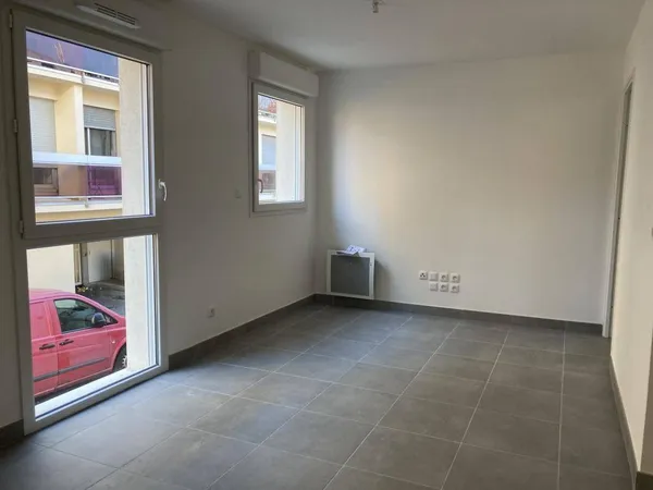 Appartement 1 pièce 24 m² 