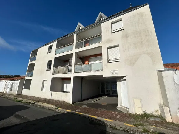 Appartement T2 lumineux Hyper-centre de Challans 