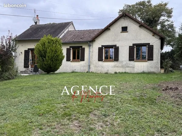 Maison 4 pièces 90 m² 