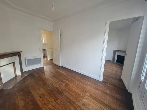 Appartement 2 pièces 35 m² 