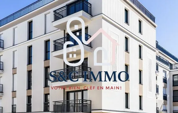 Appartement 4 pièces 95 m² 