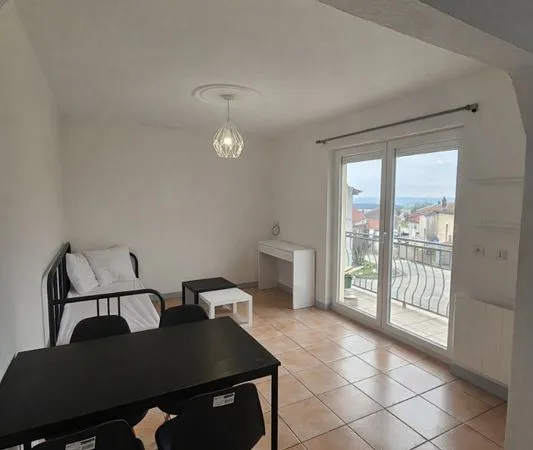 Appartement T3 meublé 55 m² - Villers-lès-Moivrons (54) 