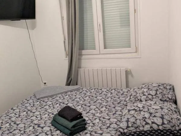 Appartement 2 pièces 58 m² 