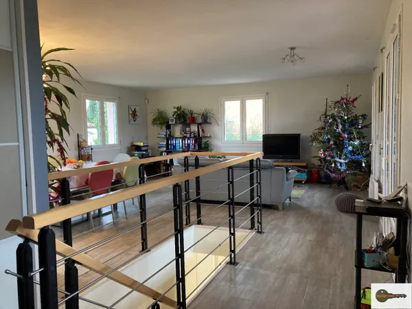 Maison 4 pièces 133 m² 