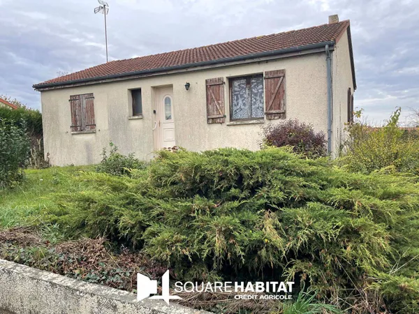 Maison 5 pièces 105 m² 
