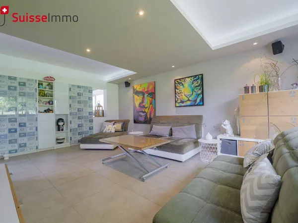 Maison 6 pièces 162 m² 