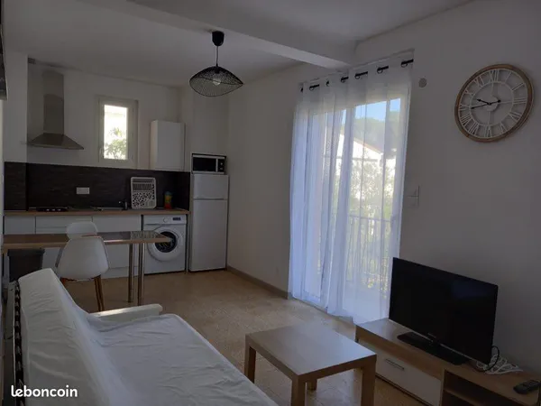 ☀️studio Argeles sur mer 100m de la mer☀️ 