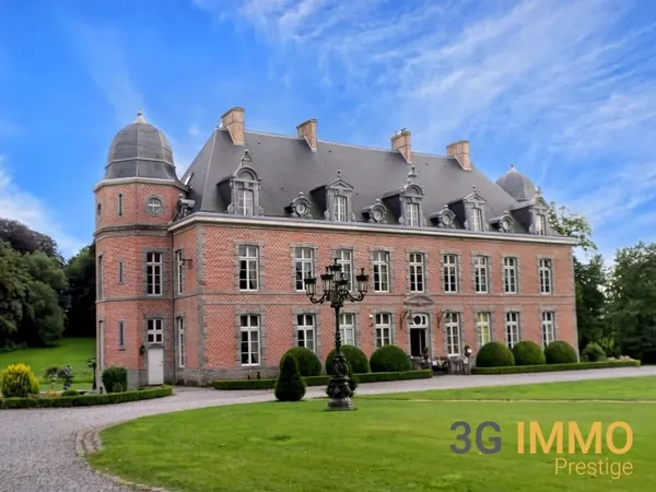 Château 22 pièces 