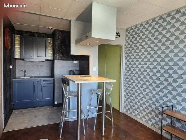 Appart T2 37 M² 