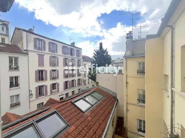 Appartement 2 pièces 34 m² 