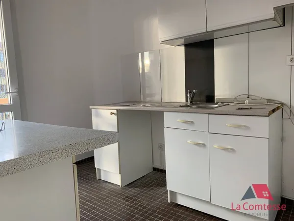 Appartement 1 pièce 31 m² 