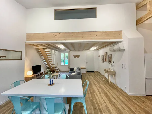 Maison 5 pièces 140 m² 