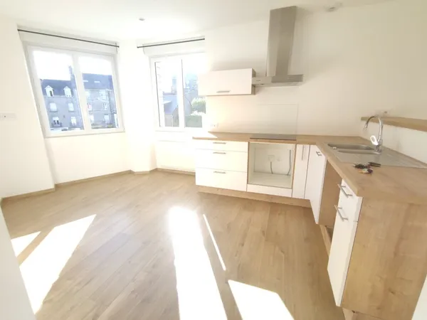 Appartement 4 pièces 76 m² 