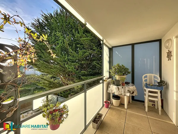 À VENDRE Appartement centre-ville avec ascenseur, terrasse et parking 