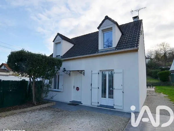Maison 5 pièces 90 m² 
