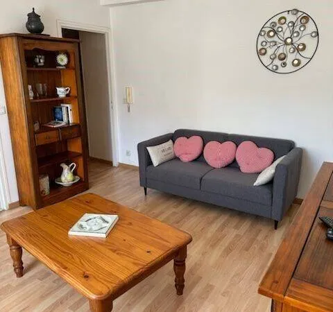 Appartement 2 pièces 37 m² 