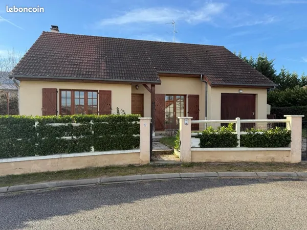 Maison 3 pièces 83 m² 