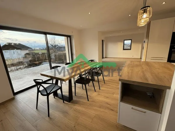 Appartement 4 pièces 115 m² 