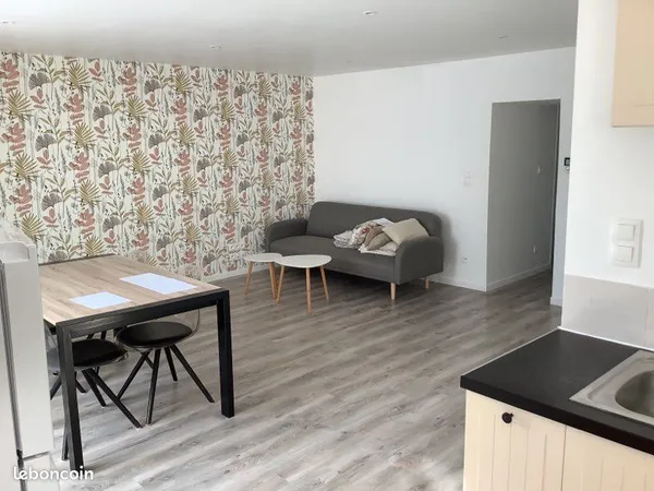 Appartement T3 Meublé 65 m2 