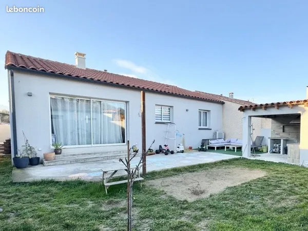 Maison 4 pièces 86 m² 