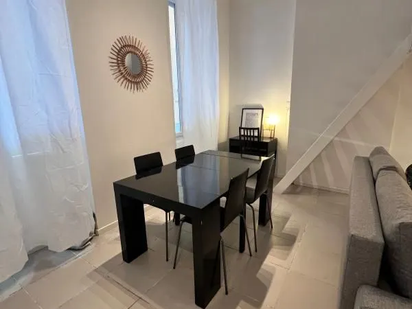 Appartement 1 pièce 43 m² 
