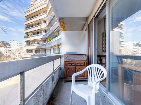 Vends appartement 
