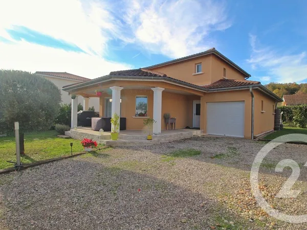 Maison 6 pièces 130 m² 