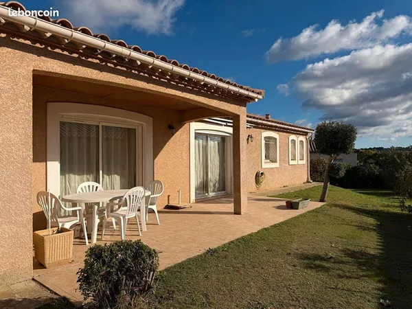 Maison 4 pièces 120 m² 