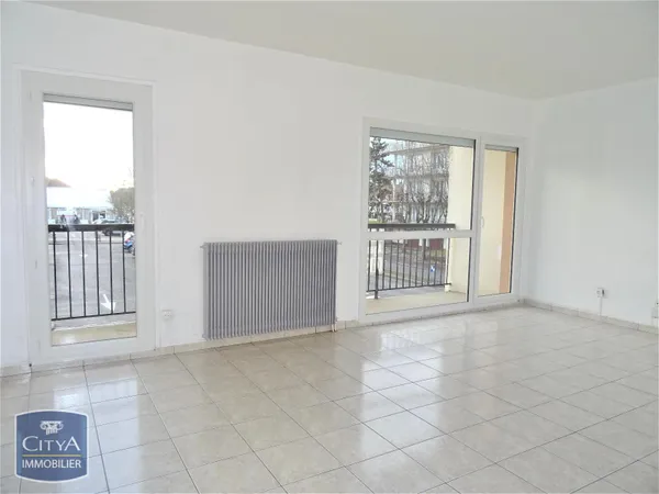 Appartement 2 pièces 55 m² 