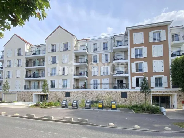 Appartement 2 pièces 44 m² 